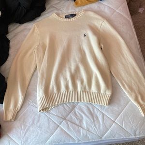 Polo crew neck
